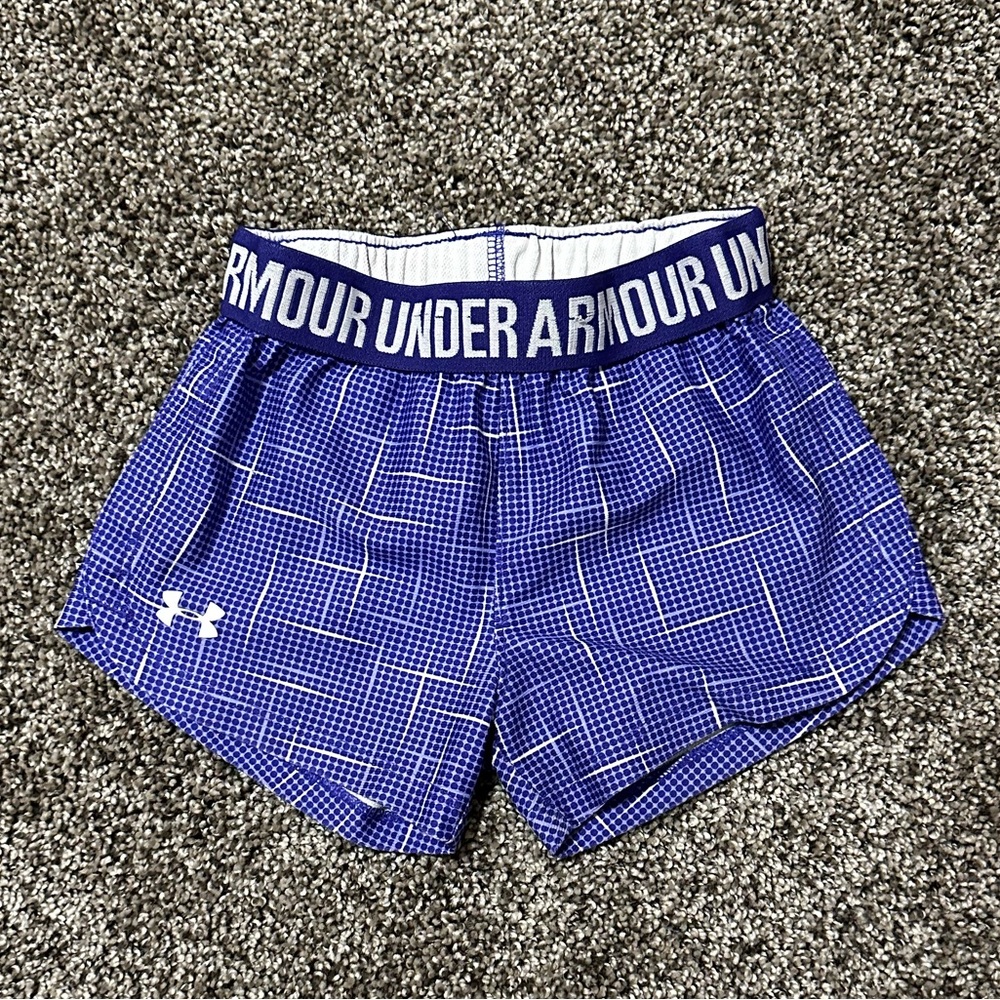 3T Under Armour shorts in excellent condition